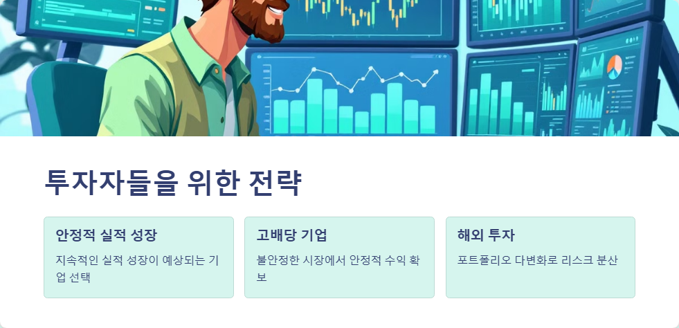 KOSPI 지수 변동과 투자 기회