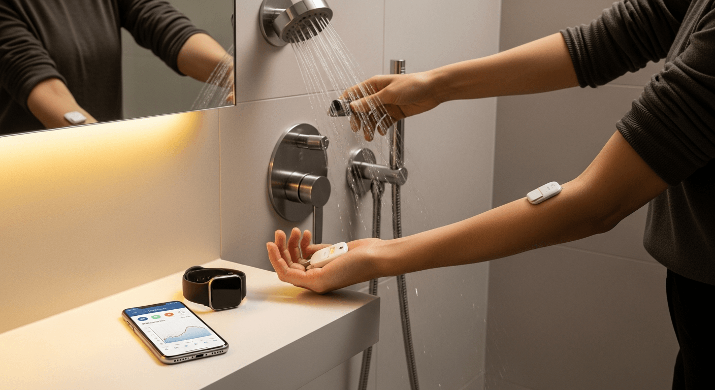 데이터를 실시간으로 모니터링하고 신체 한계를 극복하며 면역력을 강화하는 바이오해킹 루틴