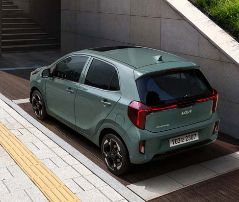 기아 더 뉴 모닝