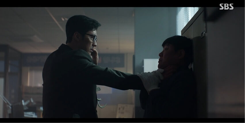 SBS 김부장 공식 홈페이지 자료 10