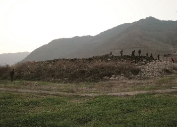 대무신왕릉으로 추정되는 마선구