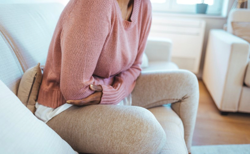 여자 오른쪽 아랫배 통증 의심되는 병 