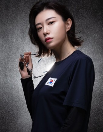 사격 선수 김예지