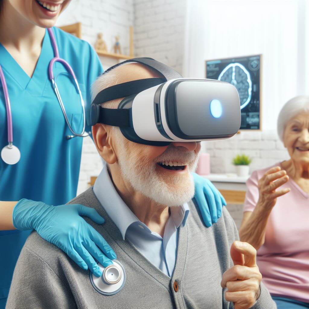 가상 현실(VR)로 새로운 세계를 만나다 : 기술의 미래를 탐험하다