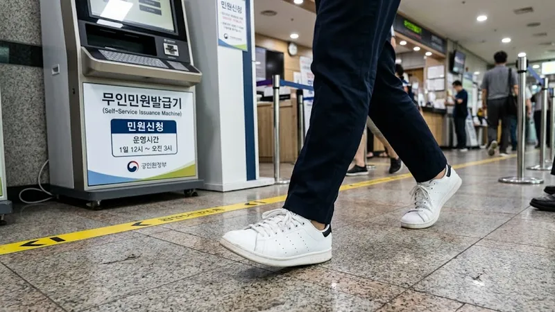 풀리지않는신발끈