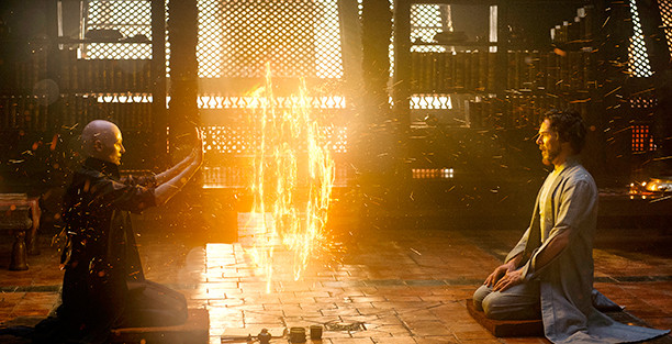 닥터스트레인지 네이버영화