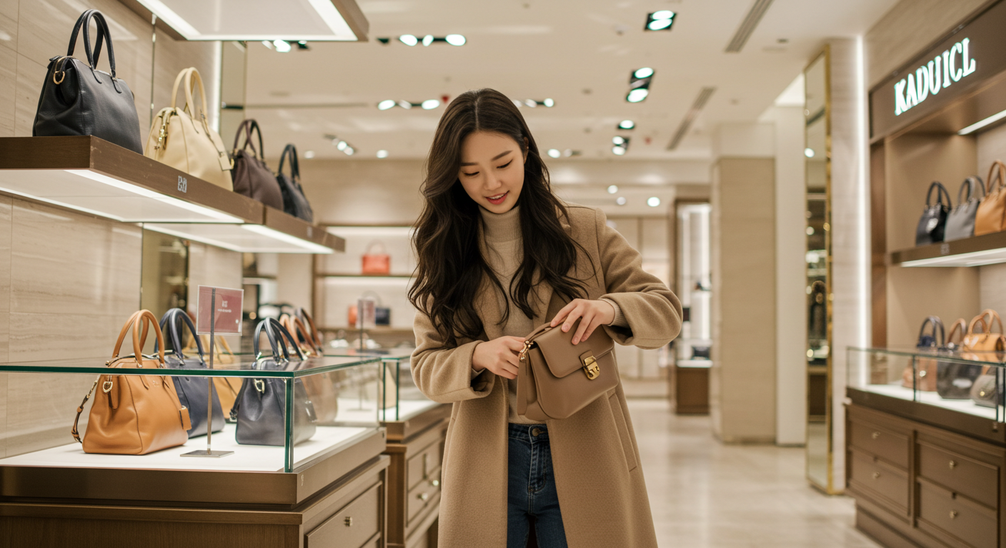 명품가방 브랜드 BEST 5