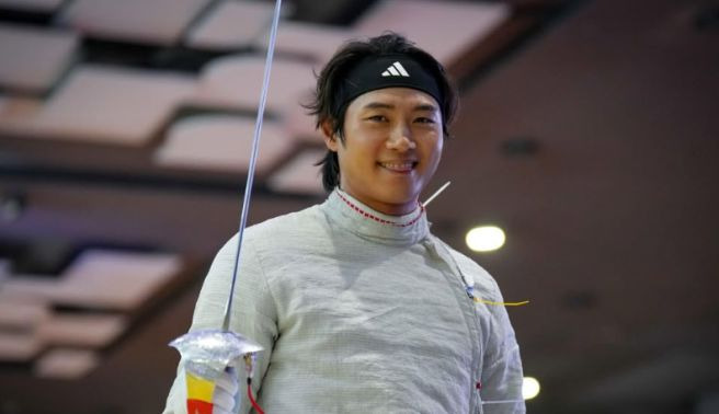 오상욱 아시안게임 2관왕｜허리디스크 수술 미룬 이유여자친구 하루카 토요다 열애설&middot;이상형&middot;나고야&middot;MVP 상금 3000만원 총정리