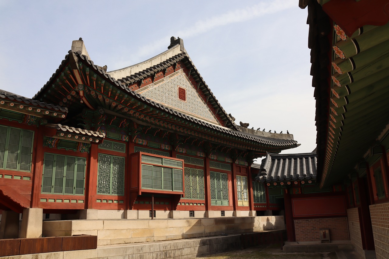 창경궁 야간개장