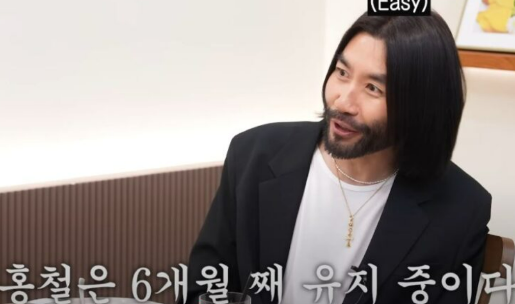 노홍철 다이어트 성공 허리 통증까지 사라진 비밀