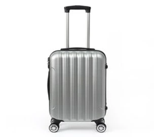 라이프랩 여행 케리어 하드 케이스 튼튼한 경량 유럽 신혼 여행 용 캐리어 가방 예쁜 실버