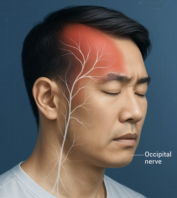 신경이 보내는 SOS&amp;#44; 후두신경통
