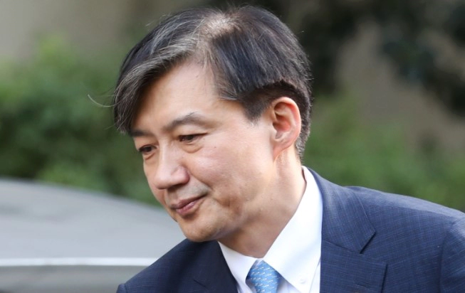 조국 총선 출마 가능성