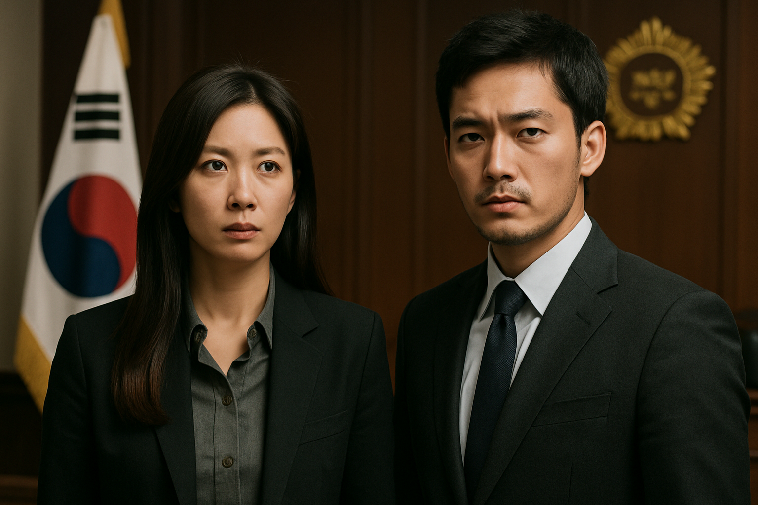 돌풍 드라마 관련 사진