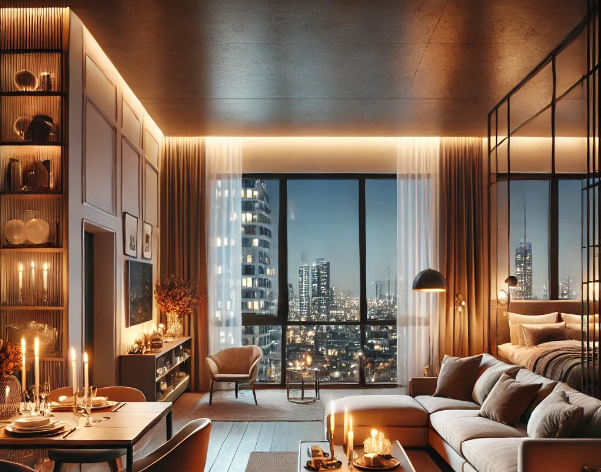 신혼집 인테리어