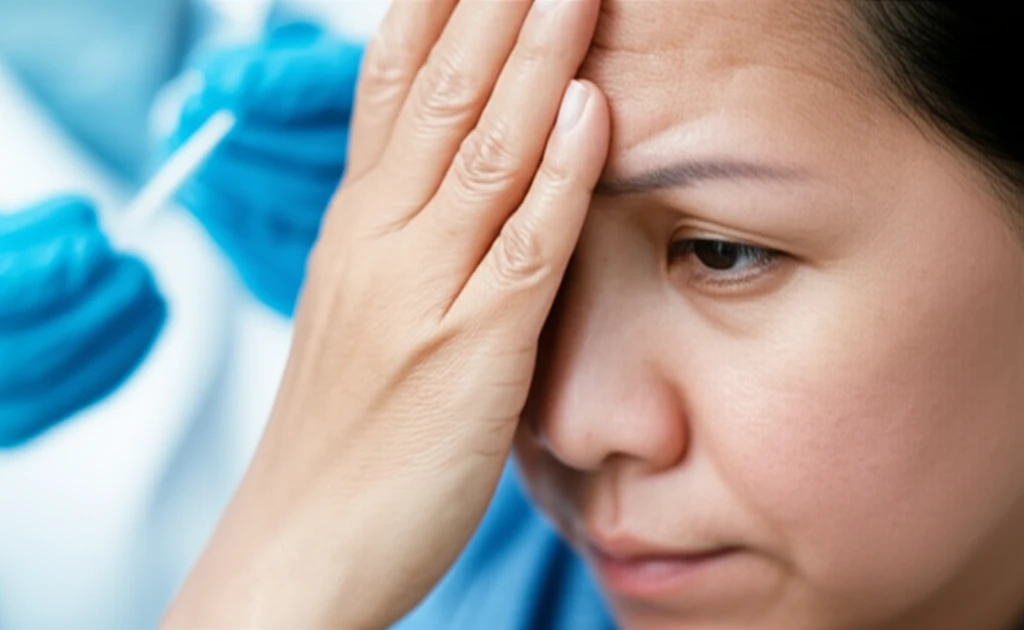 B형 독감 잠복기 이후 검사 적정 시..