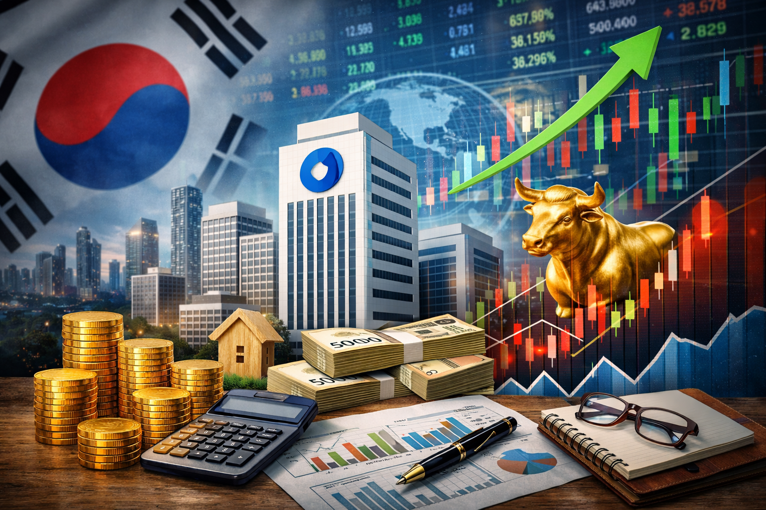 대신증권 주식 전망 2026, 배당·실적·목표주가 총정리 관련 사진