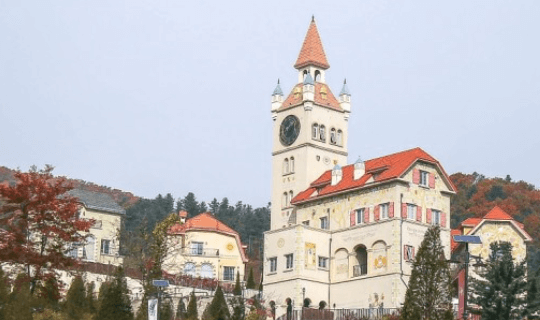 스위스-에델바이스전경