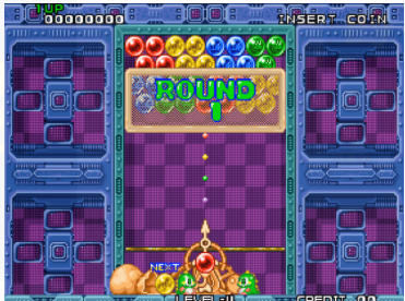 퍼즐버블 게임하기 사이트 소개