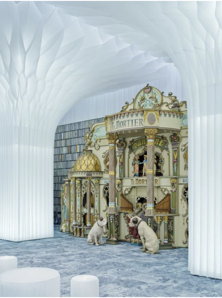 오디움 박물관 예약