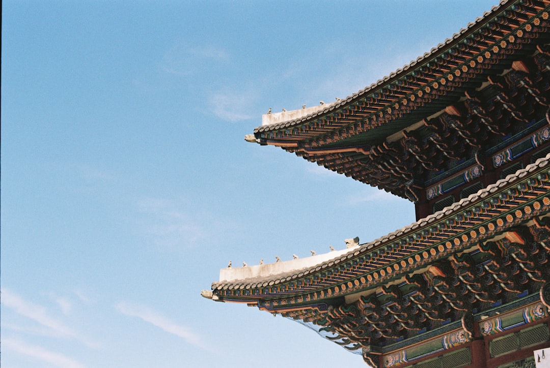 Gyeongbokgung
