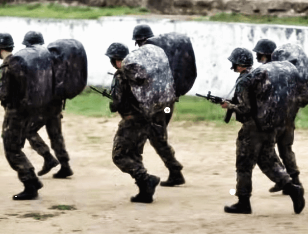 훈련병 사망 사건