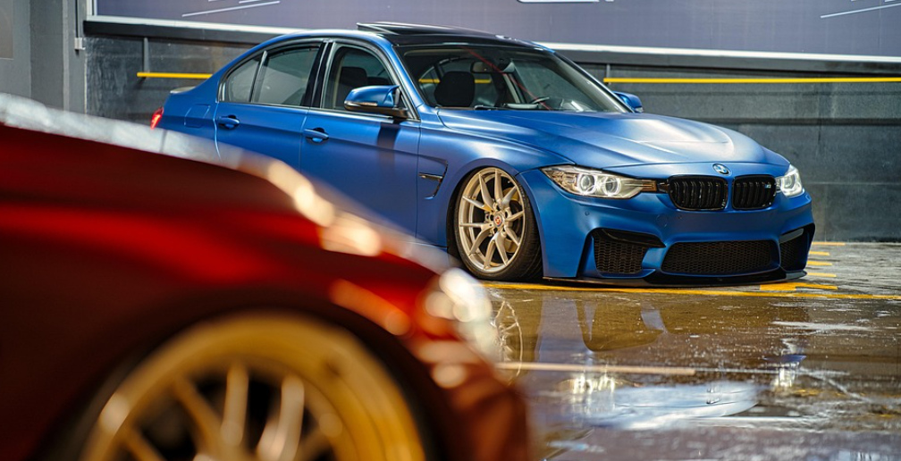 30대 명차 관련 사진 - BMW