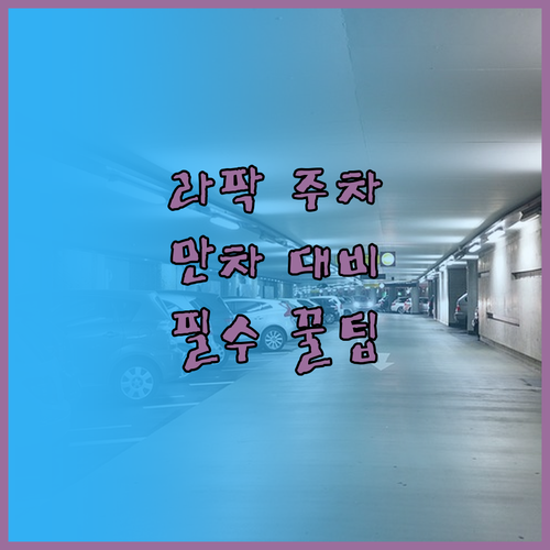 삼성 라이온즈 파크 전용 주차장 만차..