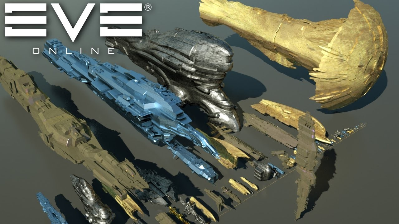 이브 온라인(EVE Online) 초보자 추천 함선 TOP5