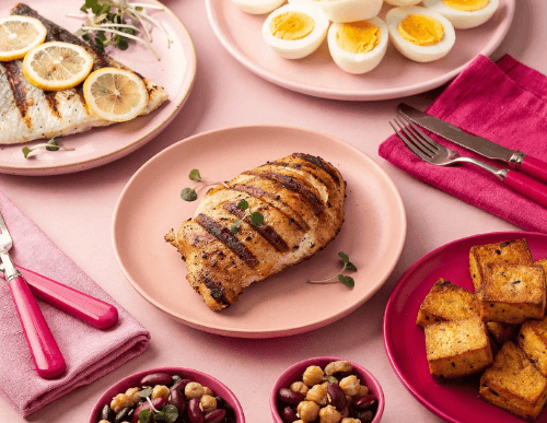 당뇨병 환자&amp;#44; 단백질 얼마나 먹어야 할까?