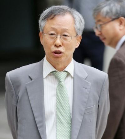 조대현 전 헌법재판관