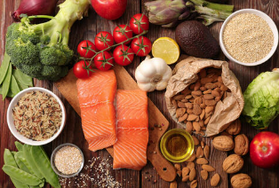 여러가지 식재료