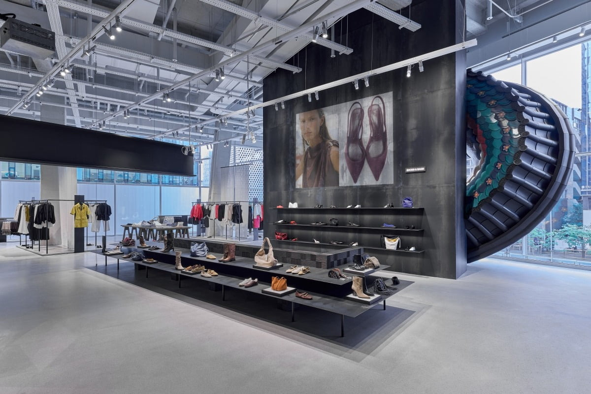 자라강남플래그십스토어,오프라인매장,패션매장,옷가게,자라,zara