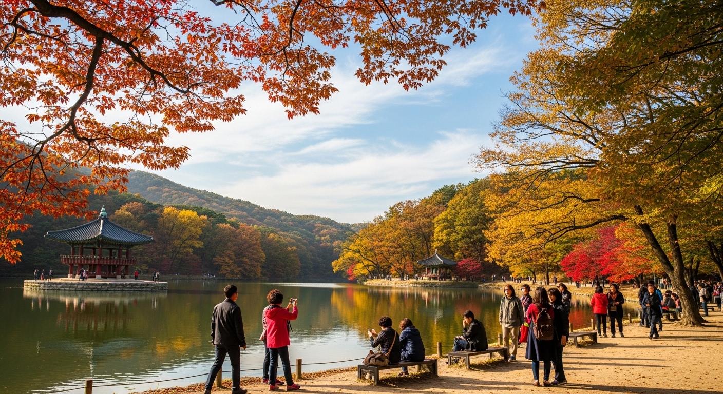 제천 의림지와 제림