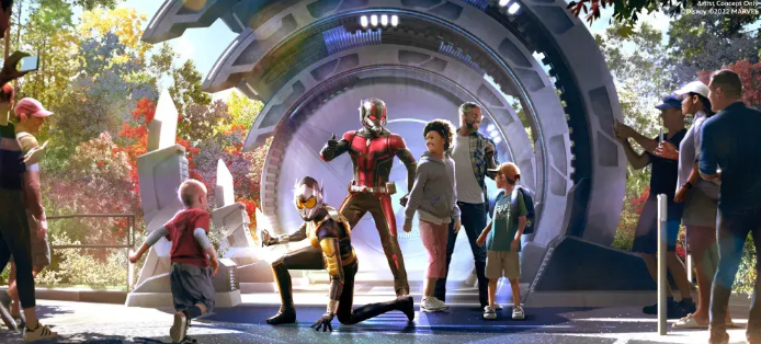 2022 파리 디즈니랜드 티켓 할인 예약 + 라발레 빌리지 25유로 기프트카드 받는 방법 (~09.30) 셔틀버스, 어벤져스 캠퍼스