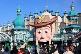 도쿄 디즈니씨 이미지