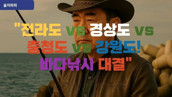 낚시 포인트 추천 강원도 계곡 물때 시간대 장비 준비법_3