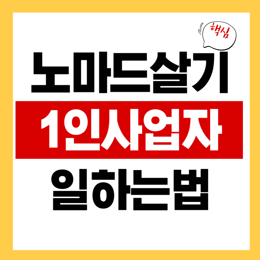 노마드 살기 1인 비즈니스 전략가로 세계 어디서든 일하는 법