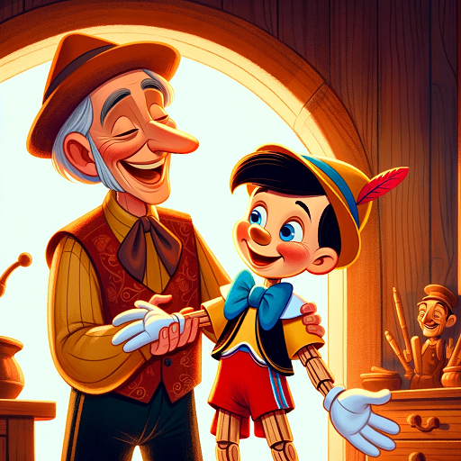 동화 피노키오의 줄거리와 결과 그리고 교육적 교훈