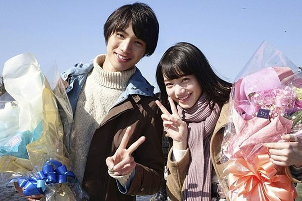 나는 내일 어제의 너와 만난다 주연들 이미지