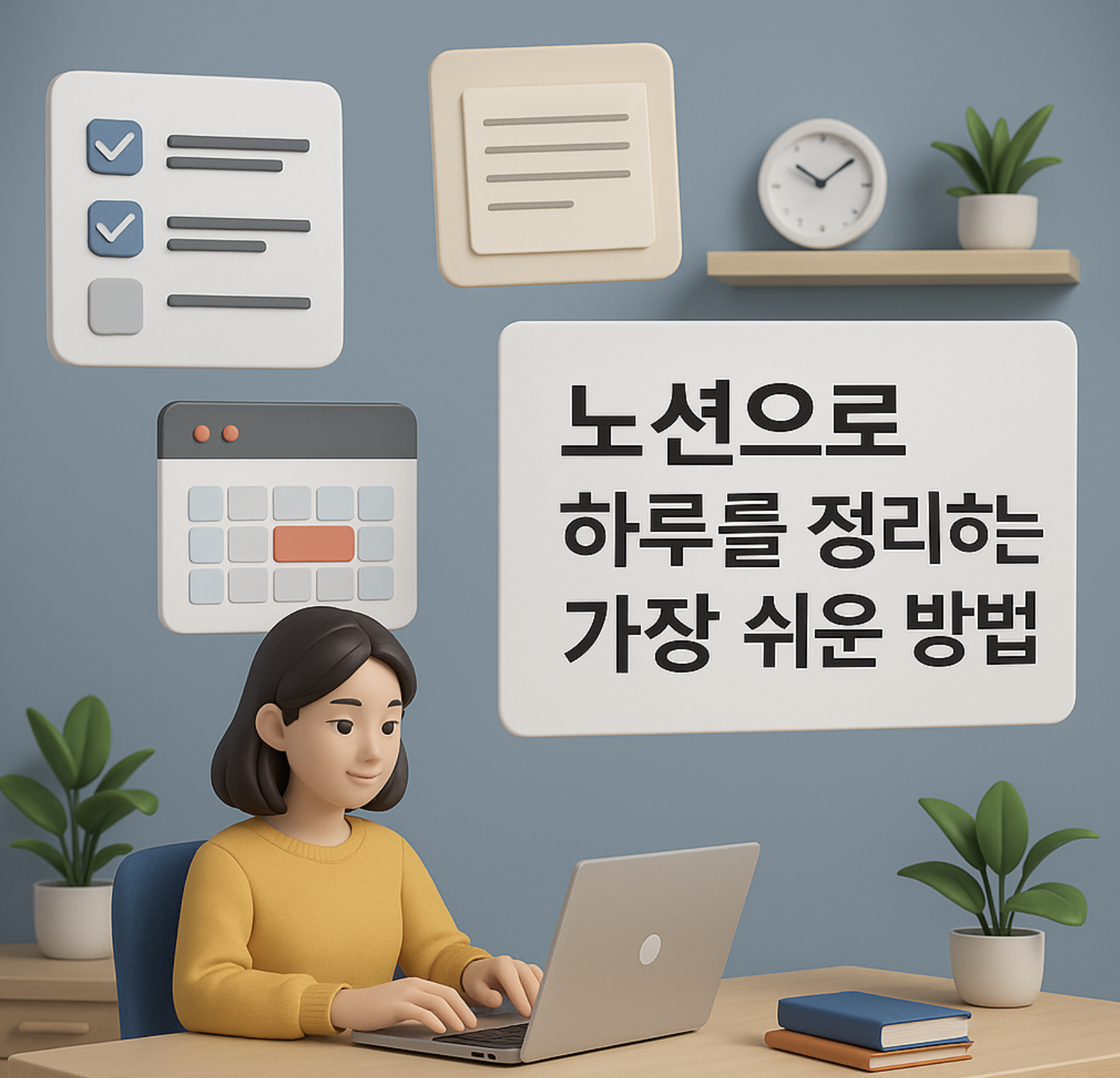 Notion으로 하루를 설계하는 디지털 플래너 만들기