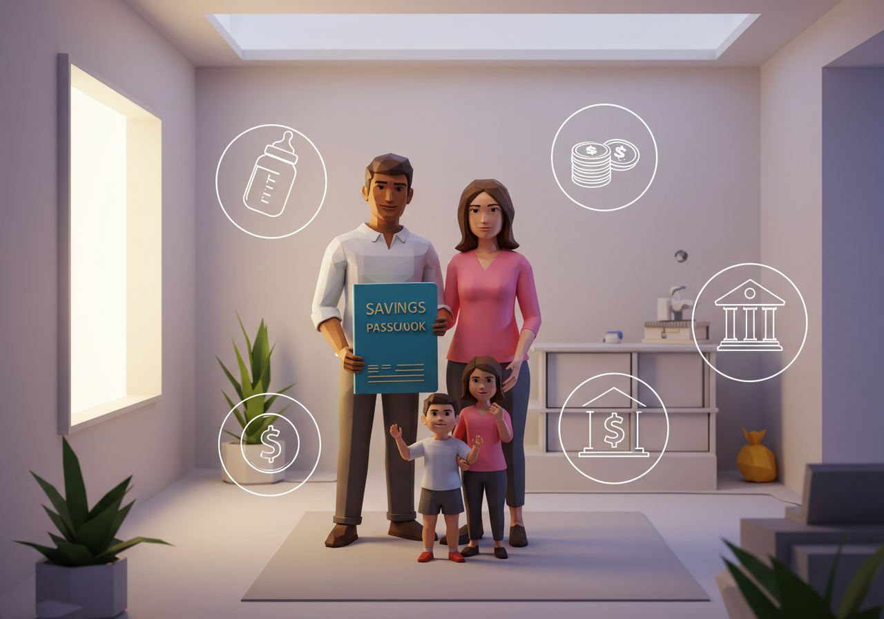 경남은행 Hi Baby 적금 대상자, 혜택, 신청 방법 완벽 정리