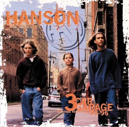 핸슨 밴드 삼형제