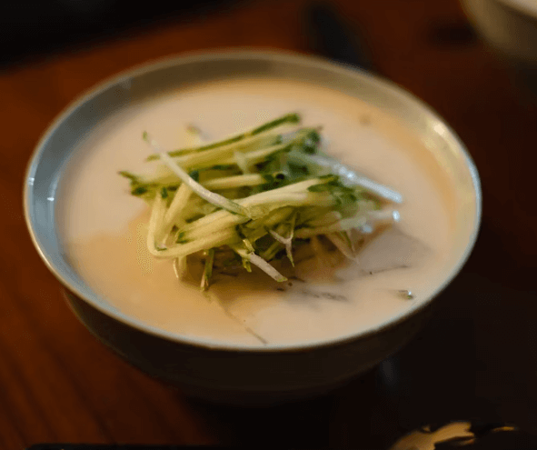 콩국수 건강하게 먹는 법&amp;#44; 체질 따라 다르다