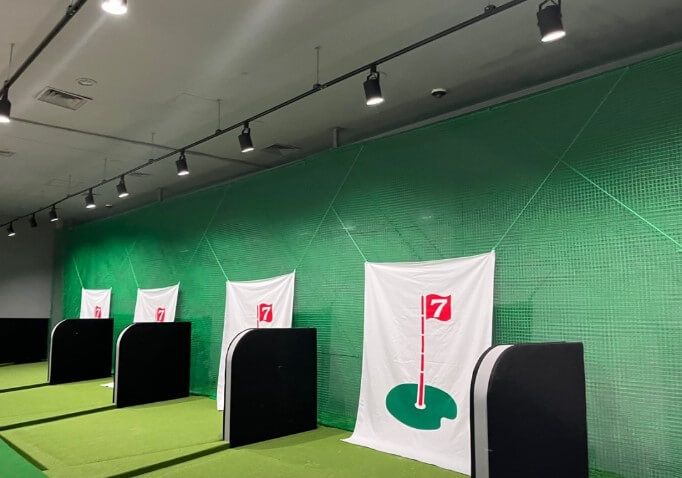 파크골프 스크린