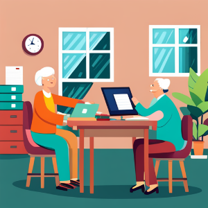 경북 구미시 노인일자리