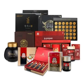 홍삼 선물 홍삼정 스틱 파우치 농축도와 성분 비교로 똑똑하게 고르기_32