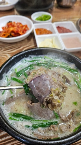 종로순대본점