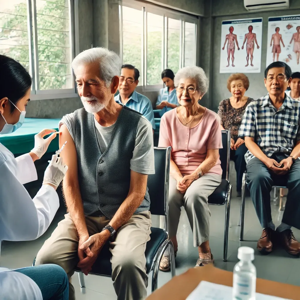 2024년 독감 무료 접종 대상 기간 ❘ 놓치지 말아야 할 중요한 정보와 혜택