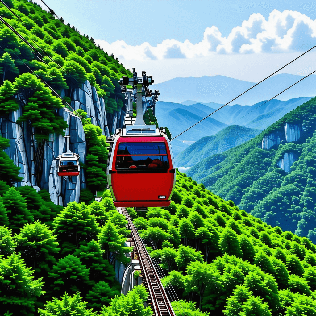 설악산 케이블카 할인